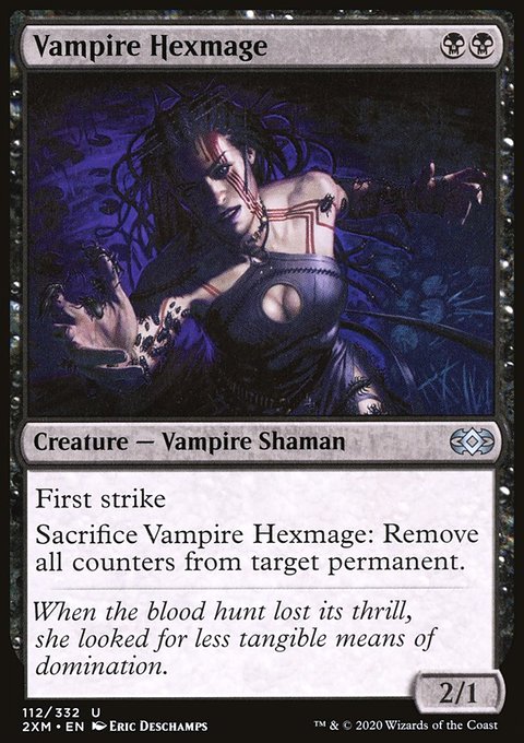 Vampire Hexmage