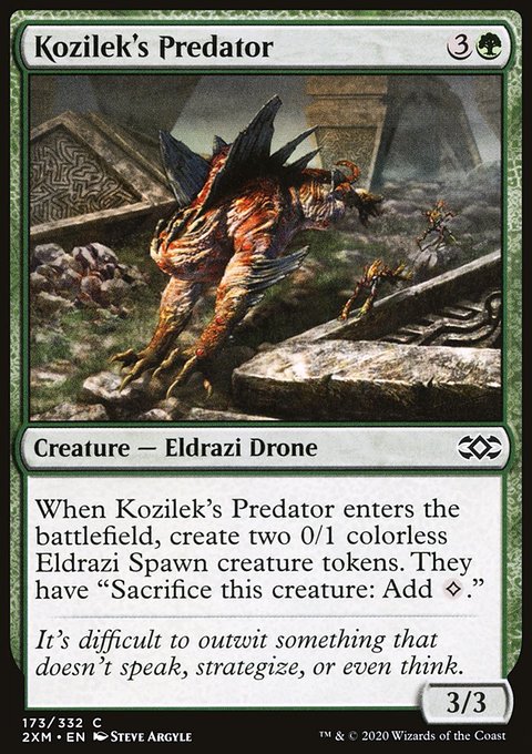 Kozilek's Predator