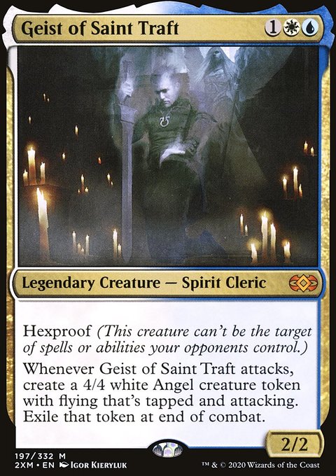 Geist of Saint Traft