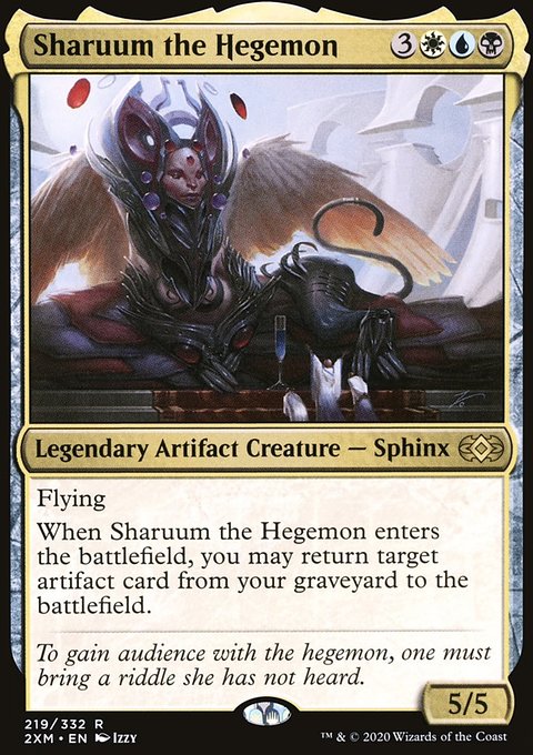 Sharuum the Hegemon