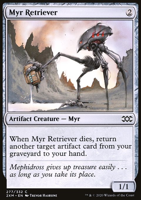 Myr Retriever