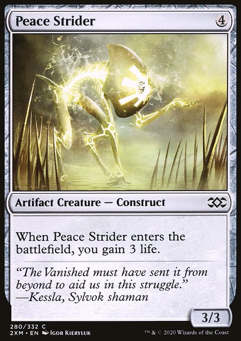 Peace Strider