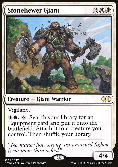 Stonehewer Giant