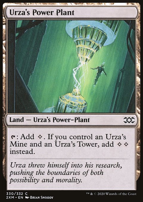 Urza's Power Plant