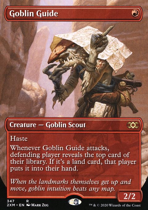 Goblin Guide