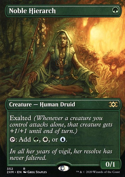 Noble Hierarch