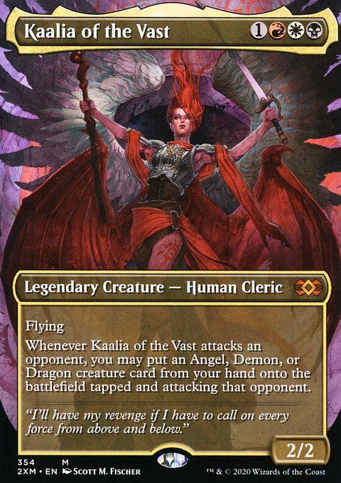 Kaalia of the Vast