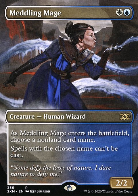 Meddling Mage