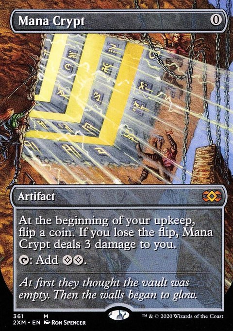 Mana Crypt