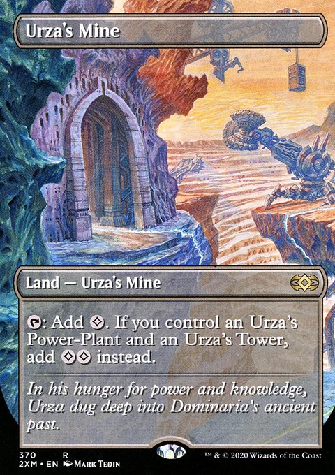 Urza's Mine