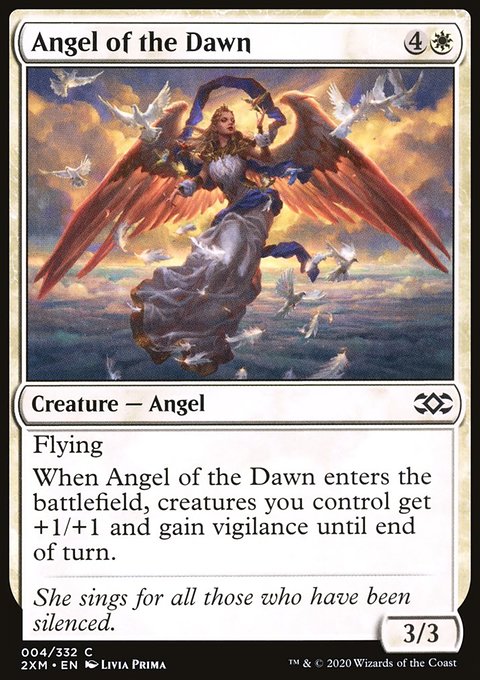 Angel of the Dawn