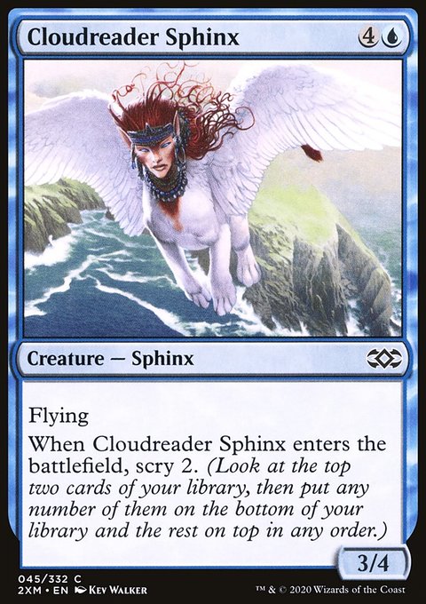 Cloudreader Sphinx