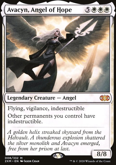 Avacyn, Angel of Hope