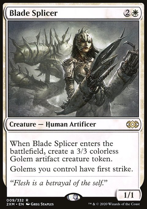 Blade Splicer