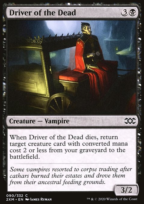 Driver of the Dead