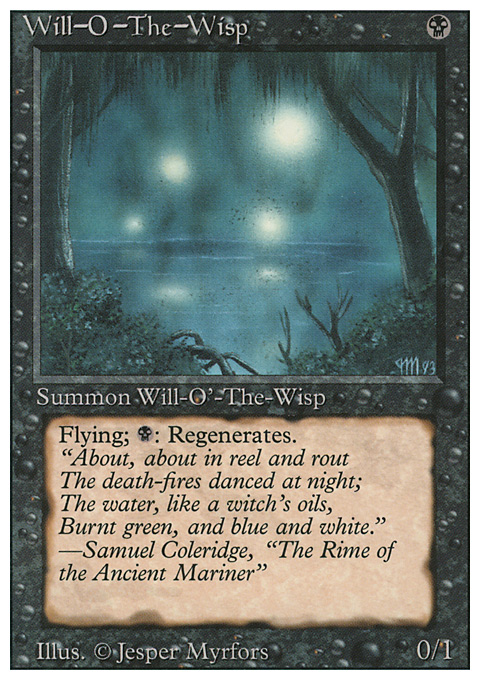 Will-o'-the-Wisp