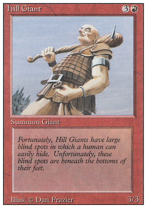 Hill Giant