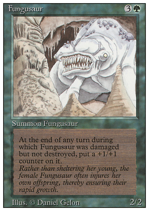 Fungusaur