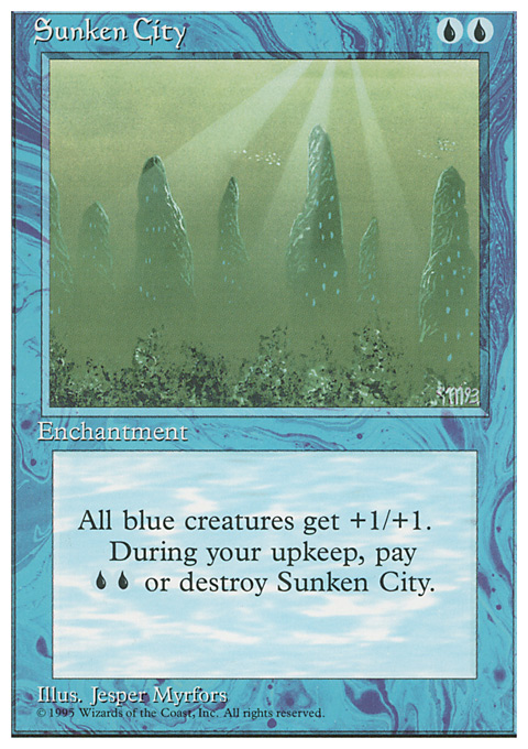 Sunken City