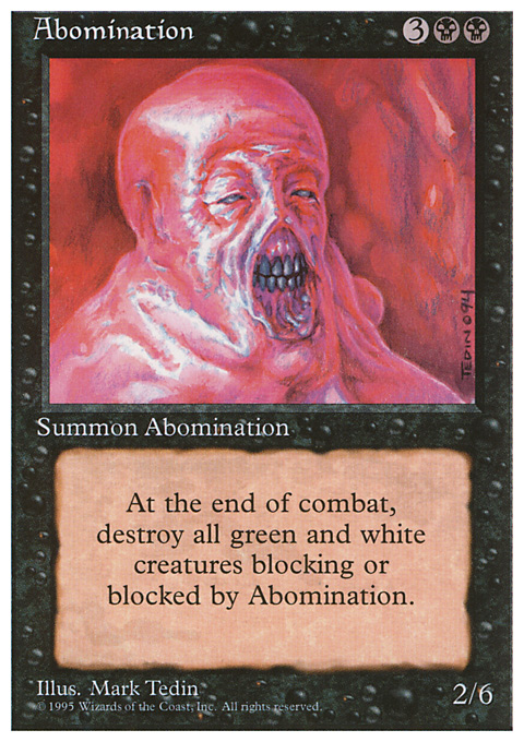 Abomination