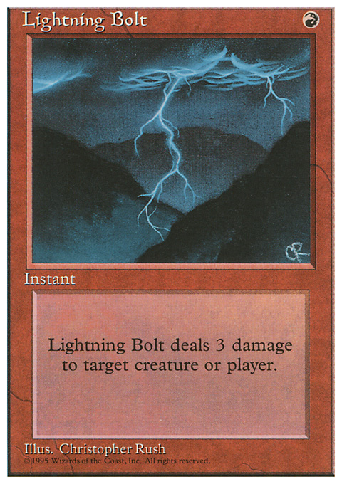 Lightning Bolt