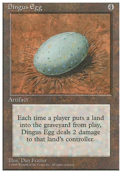 Dingus Egg