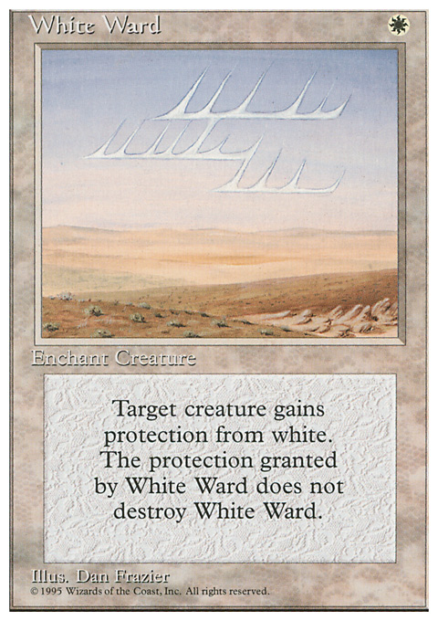 White Ward