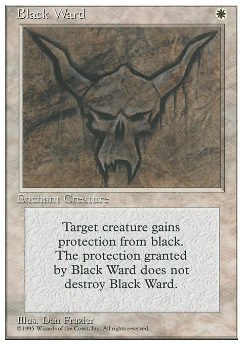 Black Ward