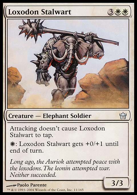 Loxodon Stalwart