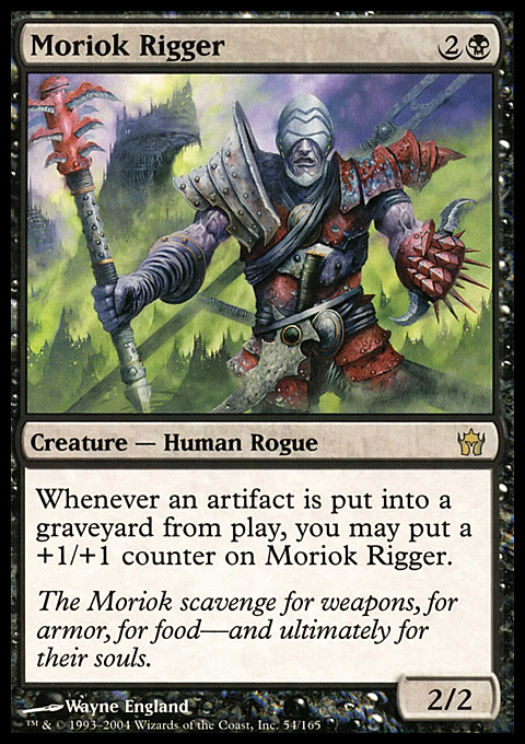 Moriok Rigger