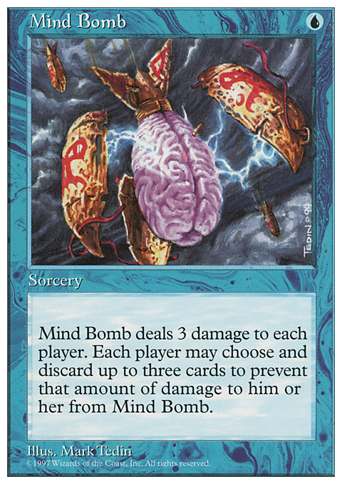 Mind Bomb