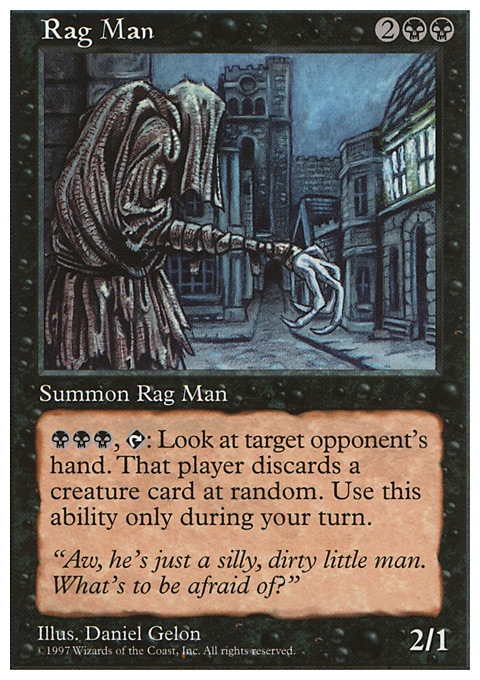 Rag Man