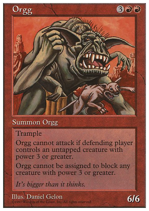 Orgg