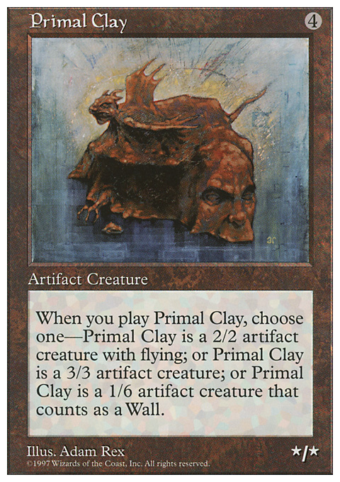 Primal Clay