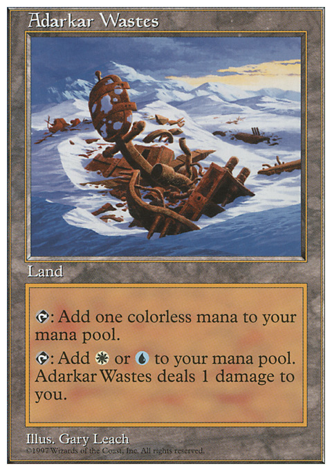 Adarkar Wastes