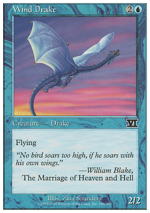 Wind Drake