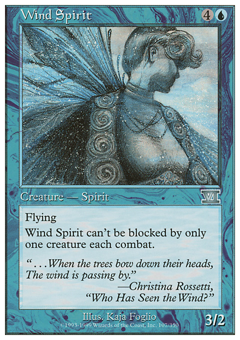 Wind Spirit