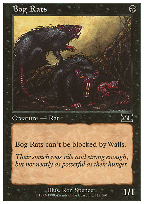 Bog Rats