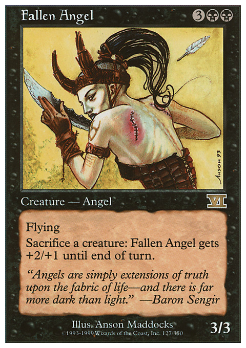 Fallen Angel