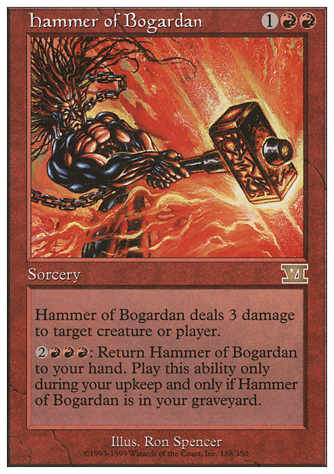 Hammer of Bogardan