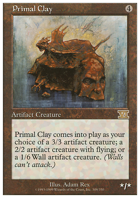 Primal Clay