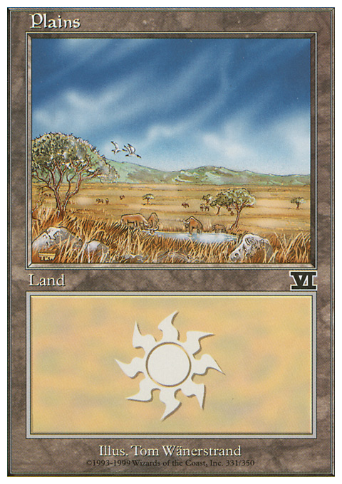 Plains