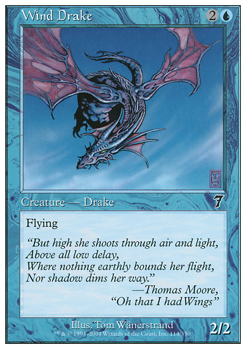 Wind Drake