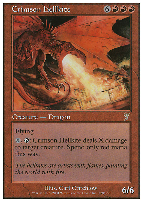 Crimson Hellkite