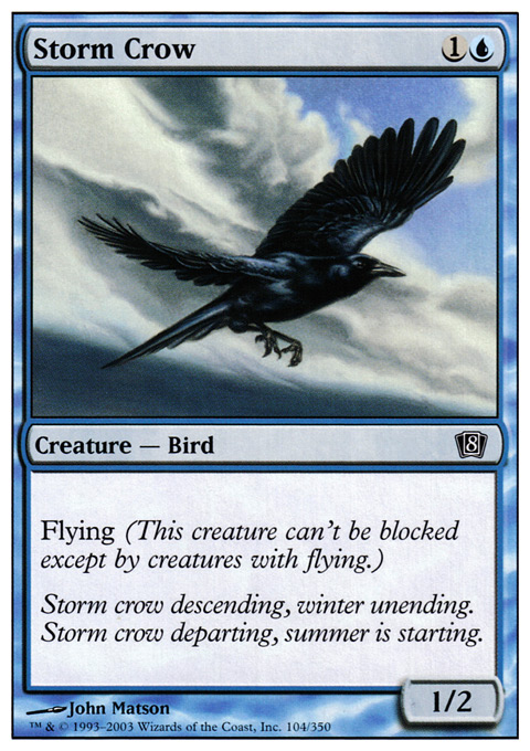 Storm Crow