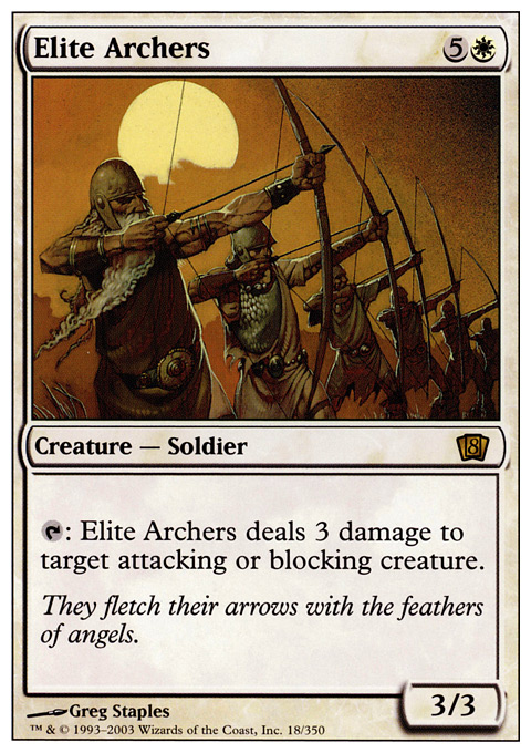 Elite Archers