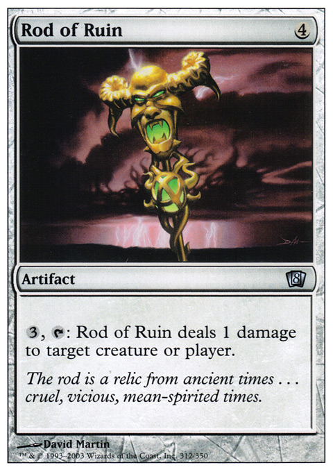 Rod of Ruin