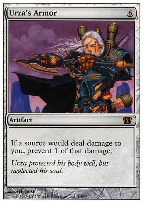 Urza's Armor