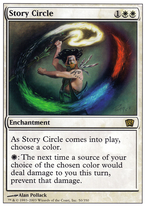 Story Circle