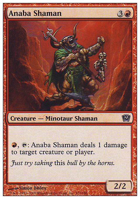 Anaba Shaman